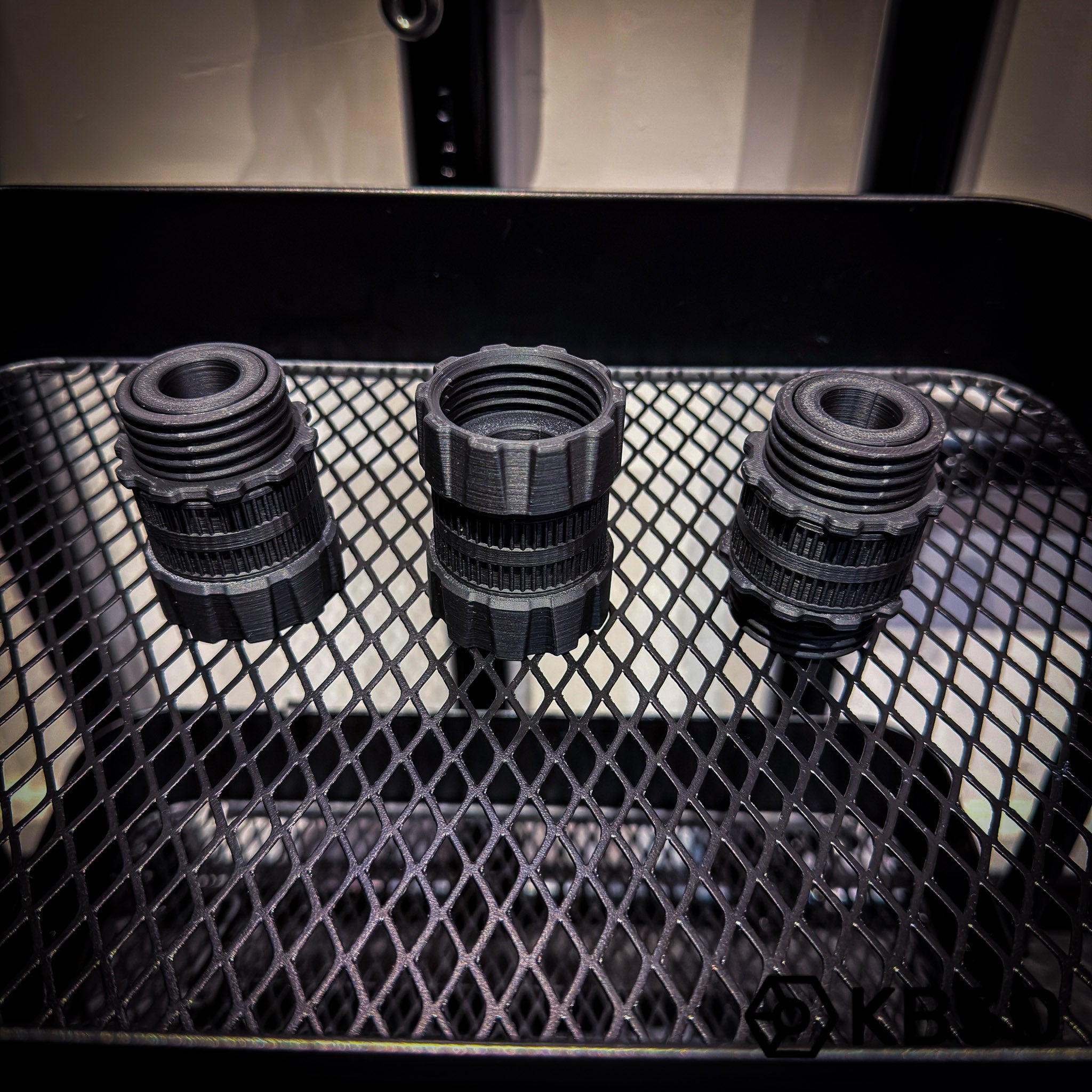 KB3D Interface (NATO40 Adapters)