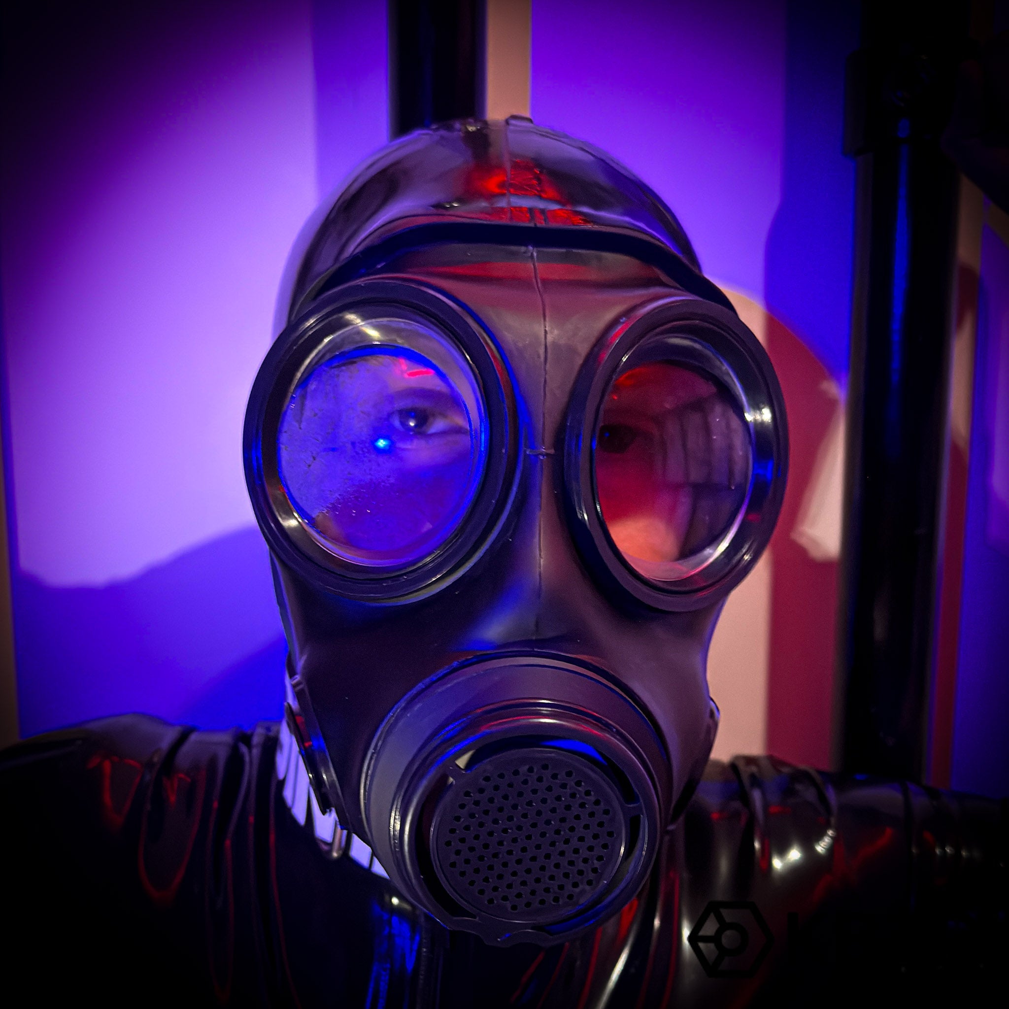 KB3D Nexus (Gas Mask Modular System)