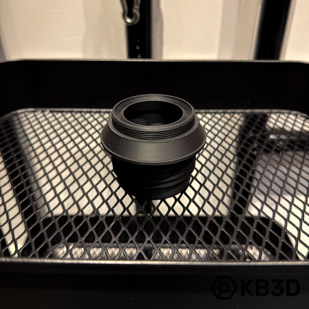 KB3D Nexus: Fleshlight (Modular GasMask System)