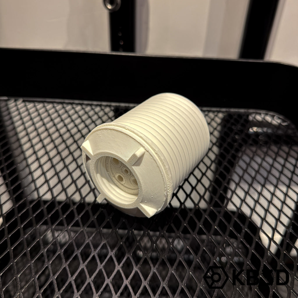 KB3D Nexus: ReverseMount (Modular GasMask System)