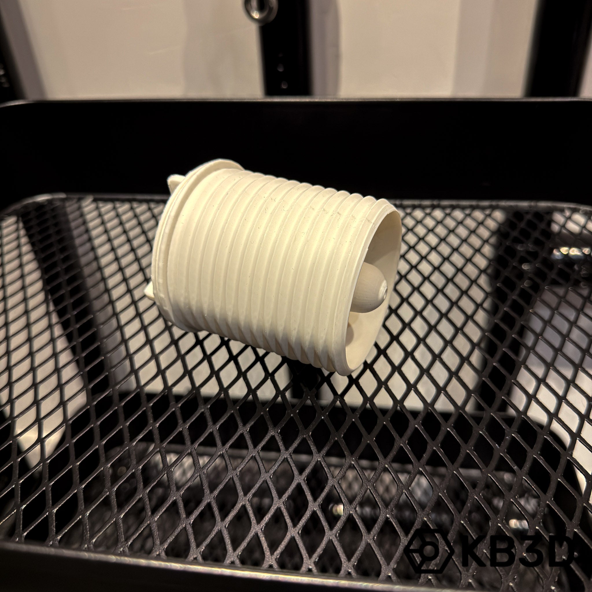 KB3D Nexus: ReverseMount (Modular GasMask System)