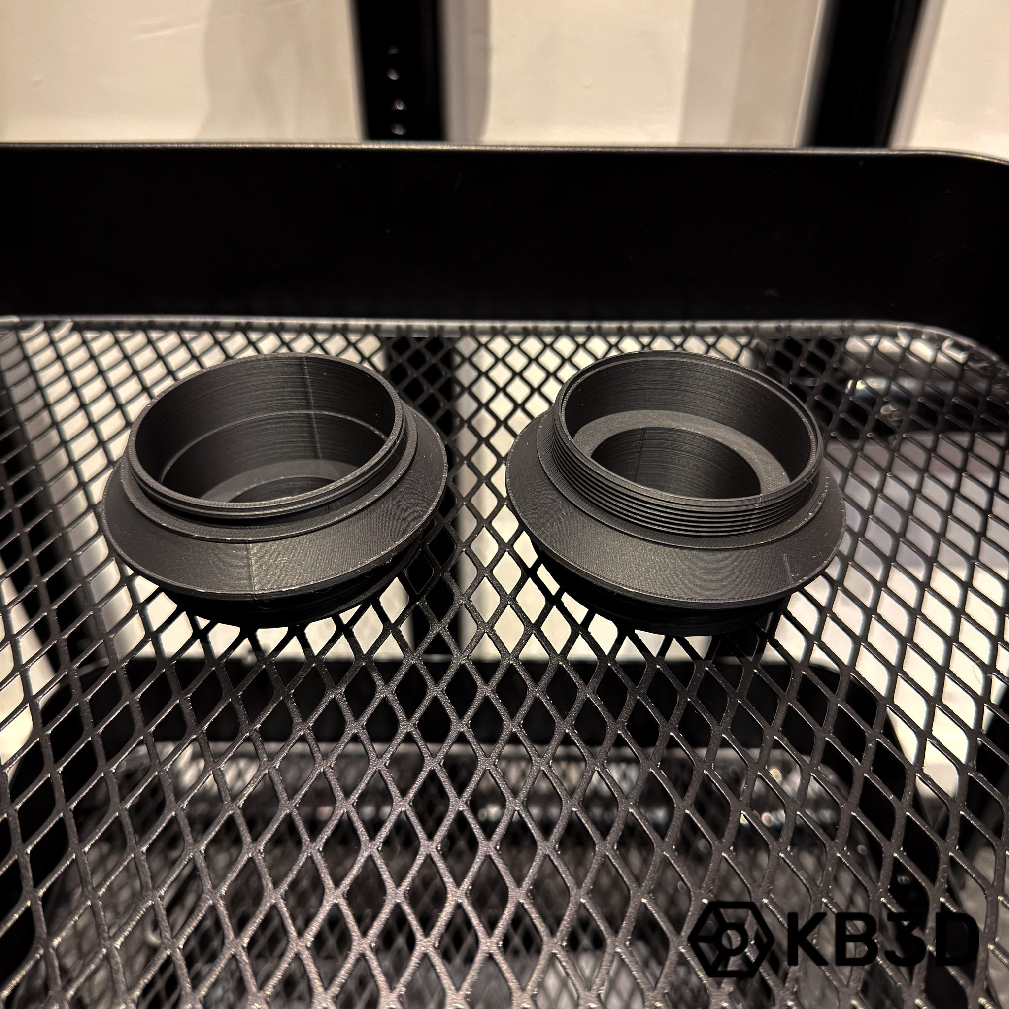 KB3D Nexus: Standard (Modular GasMask System)