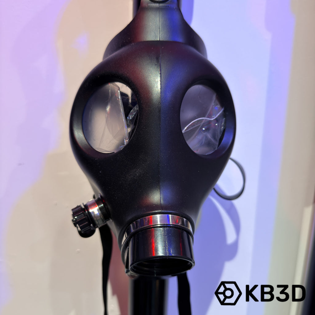 Type 99 Gas Mask (4A1) (Gag)