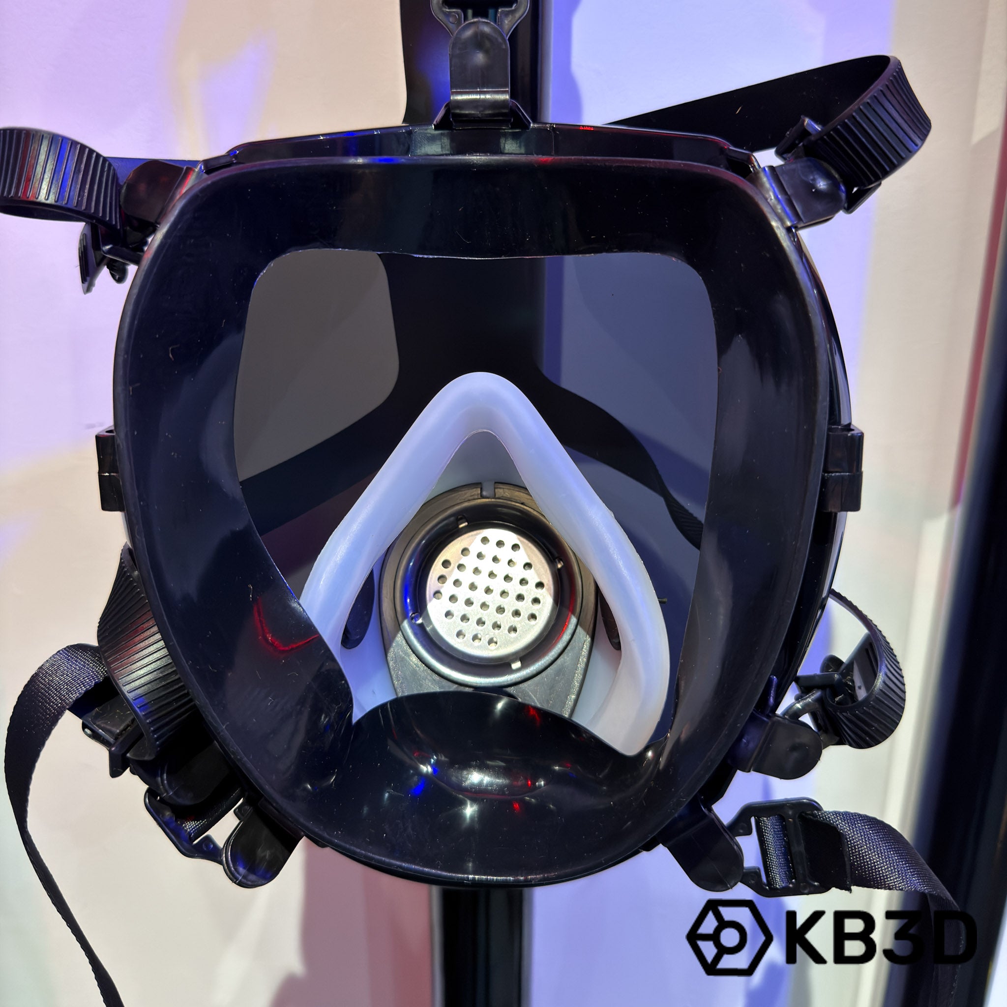 MSX Gas Mask