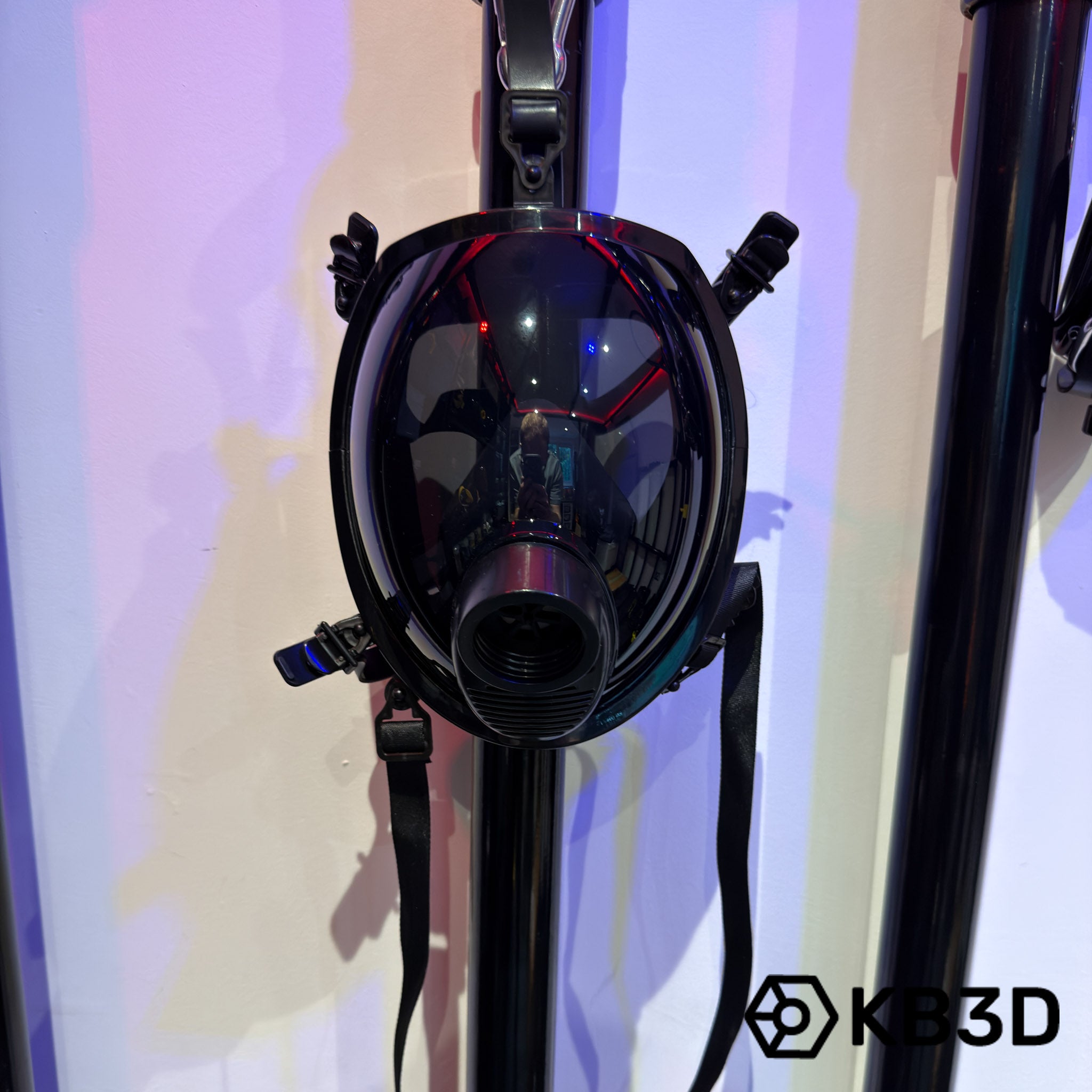MSX Gas Mask