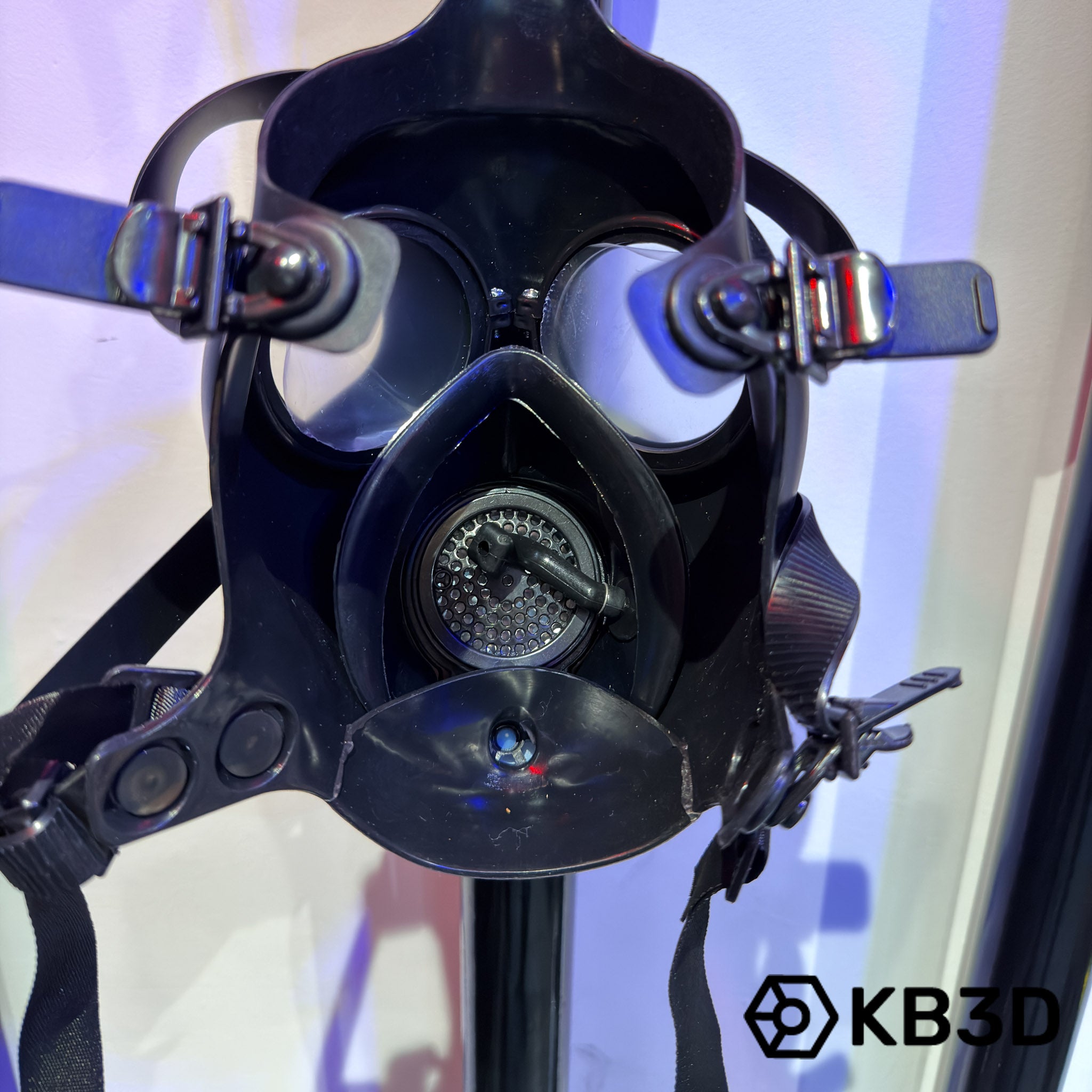 Type 99 Gas Mask (4A1 Style)