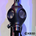 Type 99 Gas Mask (4A1 Style)