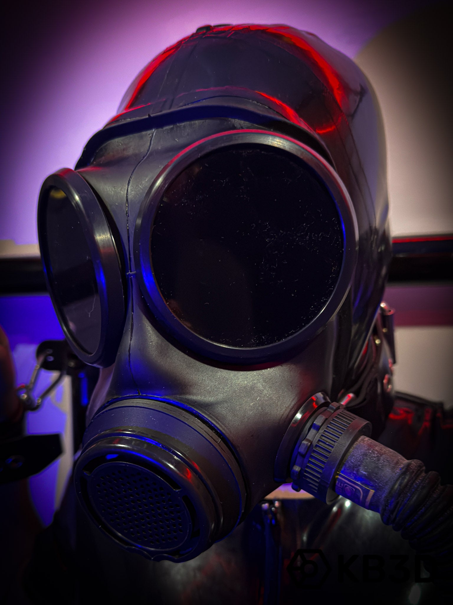 KB3D Nexus Mask (FMJ-08)