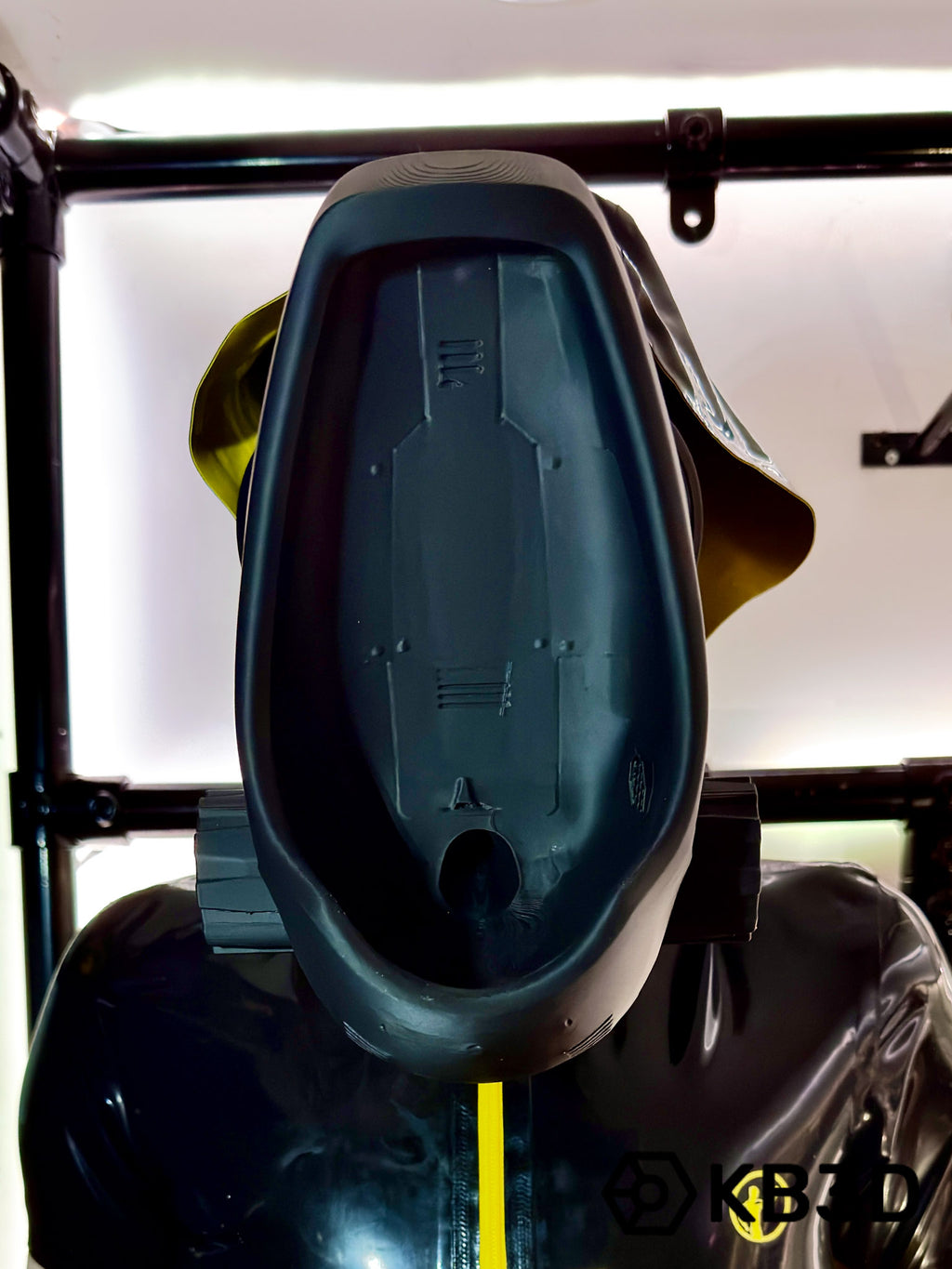 KB3D Nexus - Urinal (Modular Gasmask system)