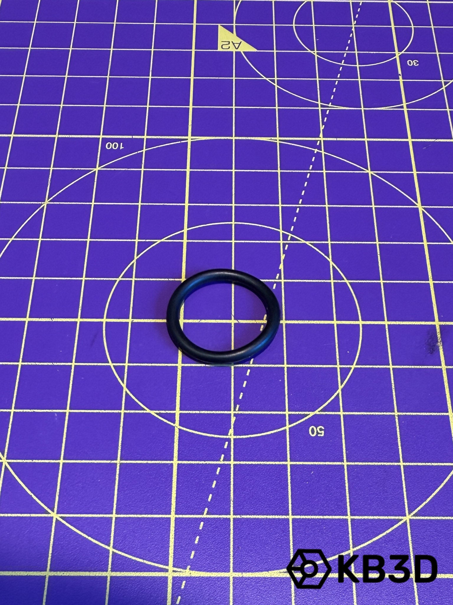 KB3D Part: AirPurge O-Ring