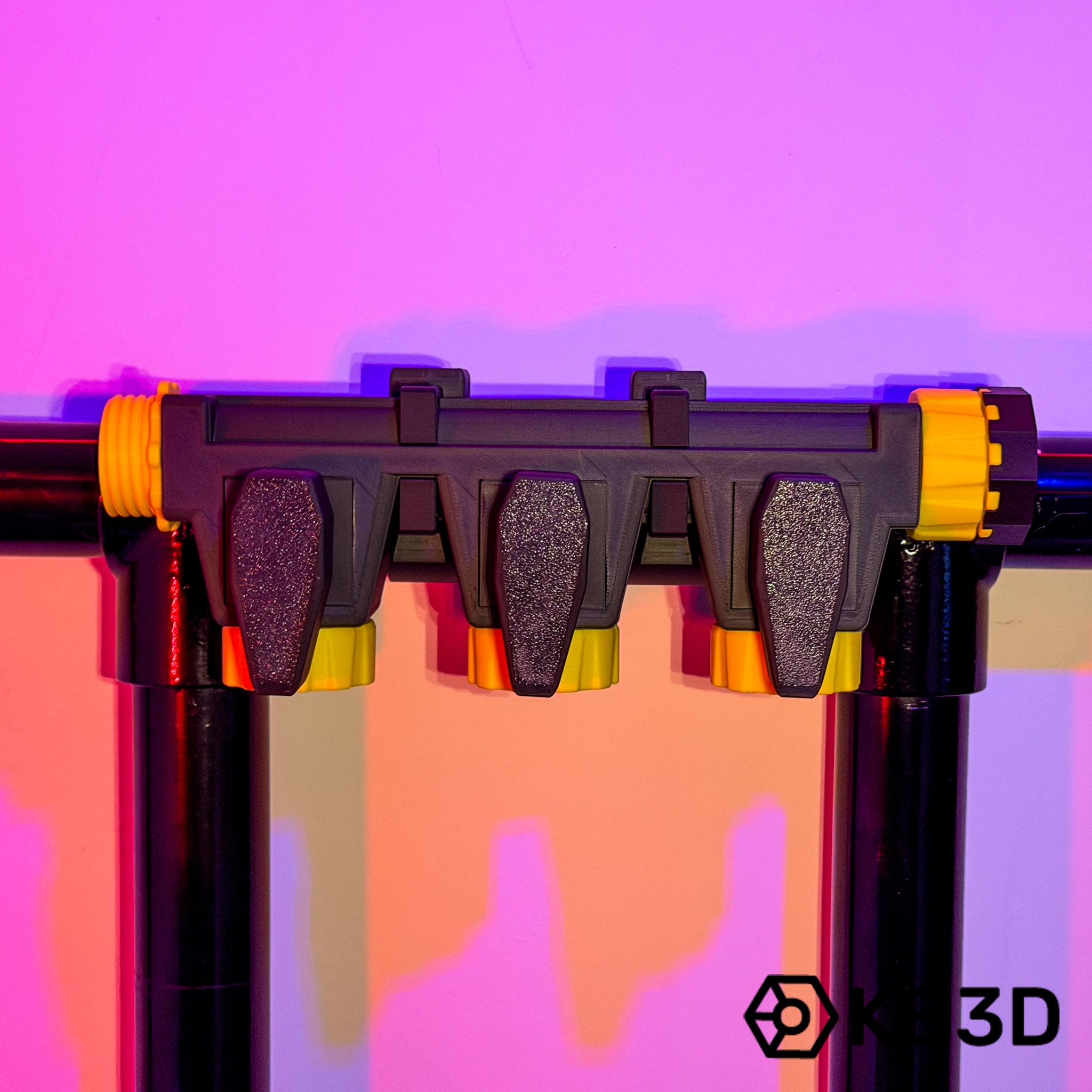 KB3D Air-System