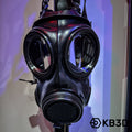 FMJ-08 Gas Mask