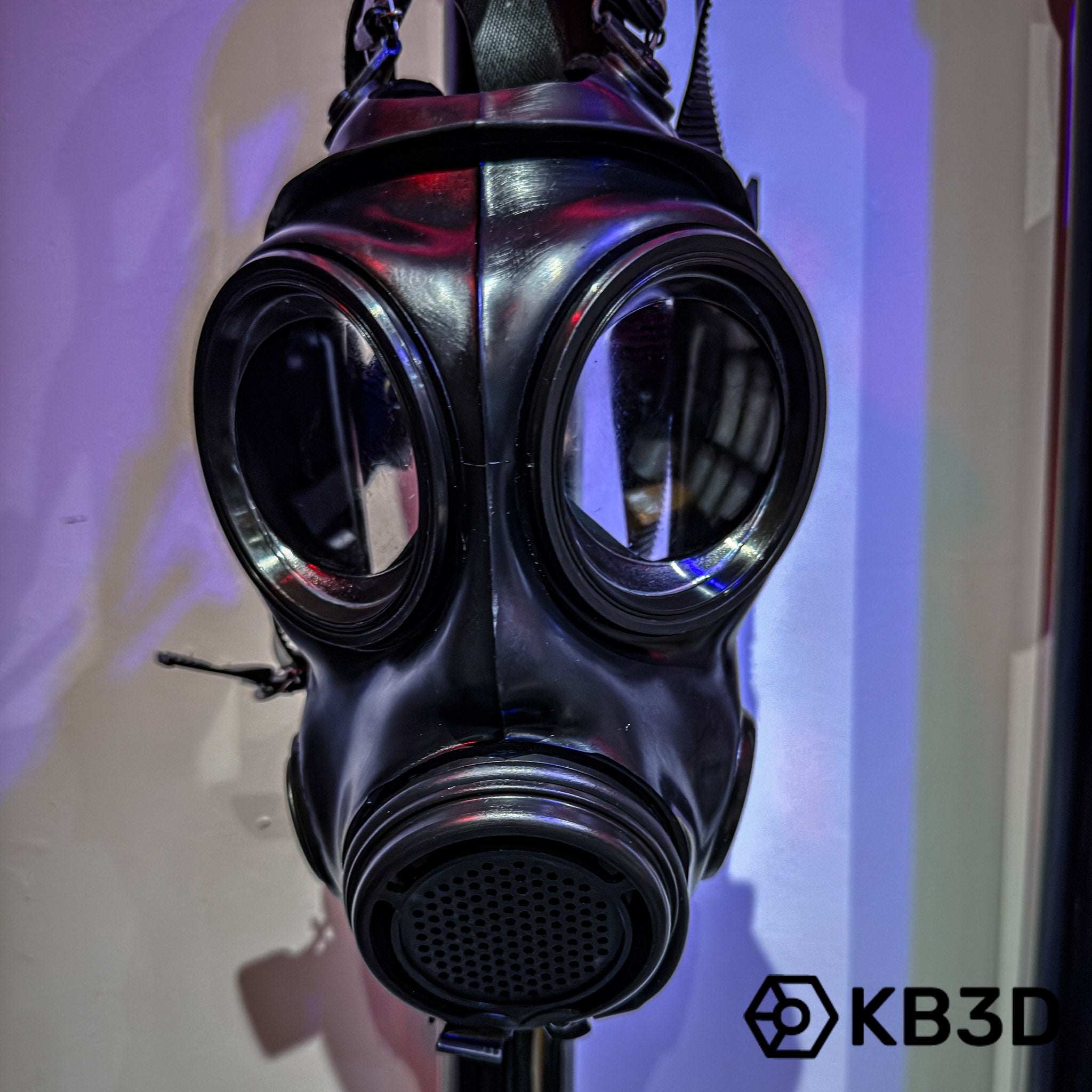 FMJ-08 Gas Mask