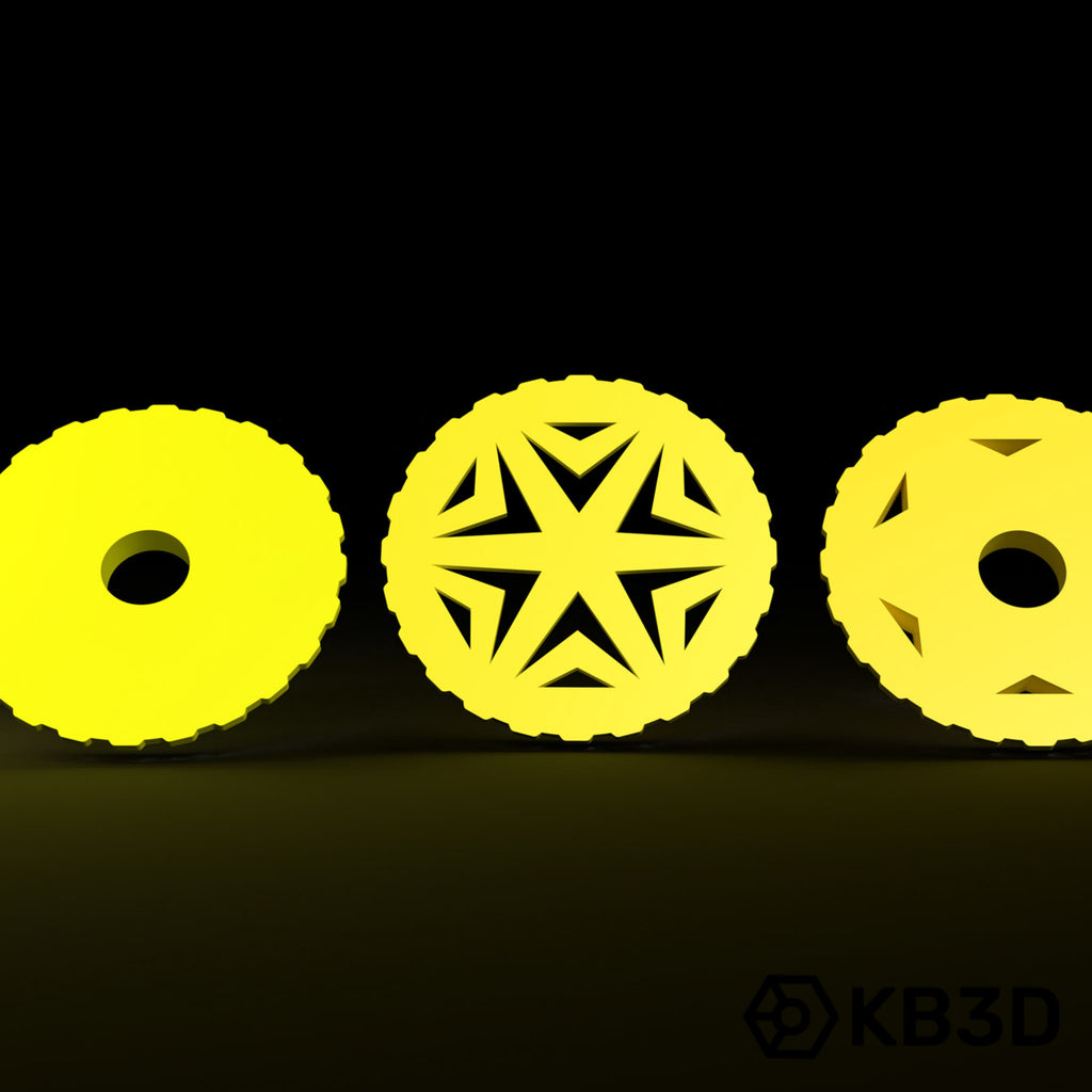 KB3D Air-Chamber (Smell Box)