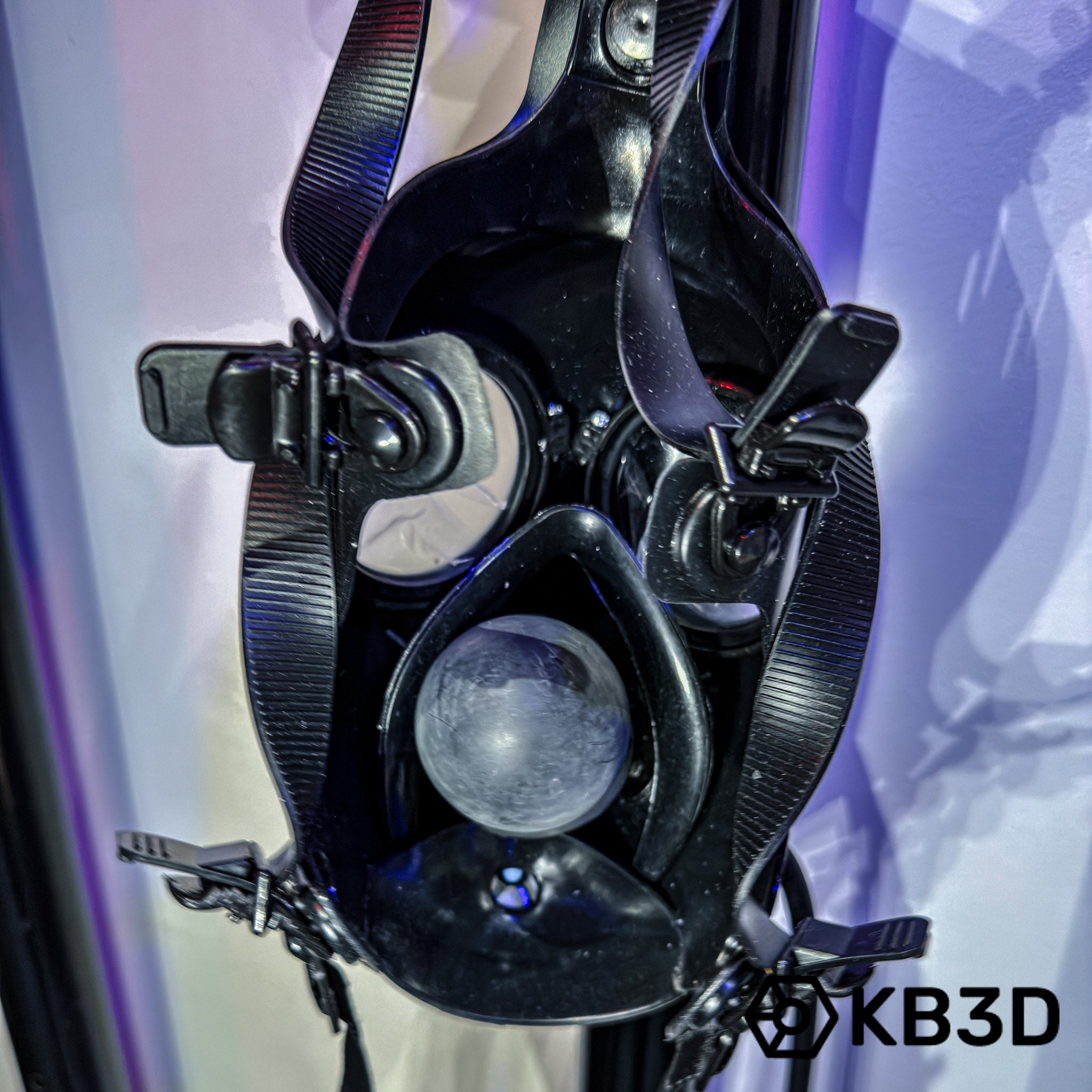 Type 99 Gas Mask (4A1) (Gag)