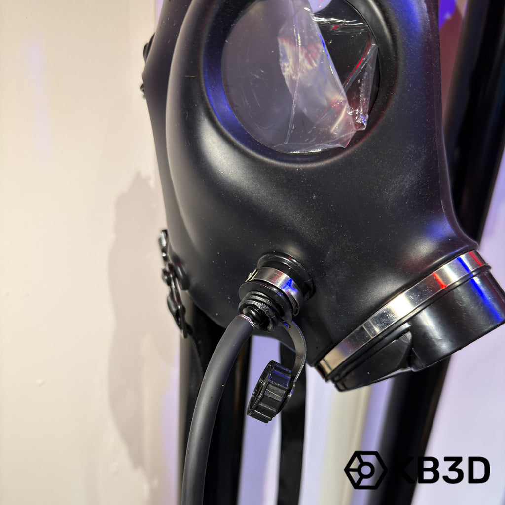 Type 99 Gas Mask (4A1) (Gag)