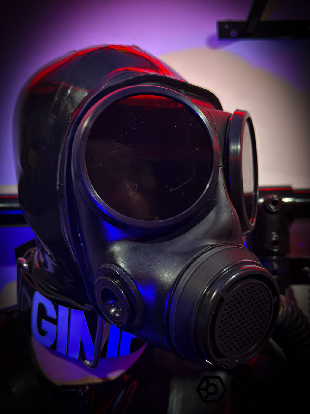 KB3D Nexus Mask (FMJ-08)