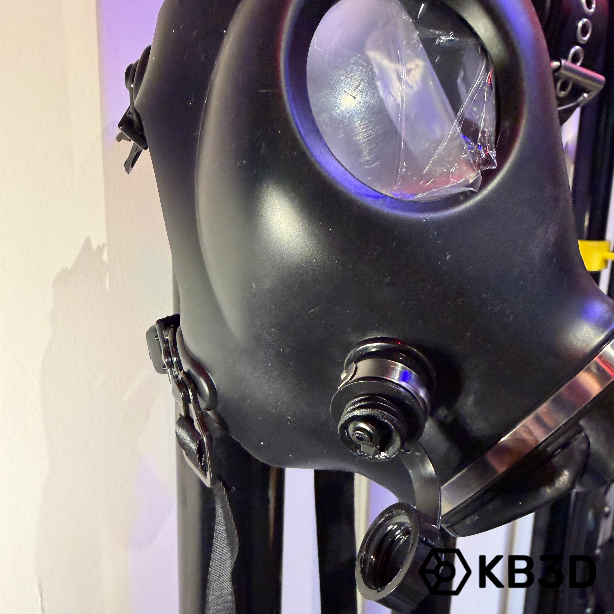 Type 99 Gas Mask (4A1) (Gag)