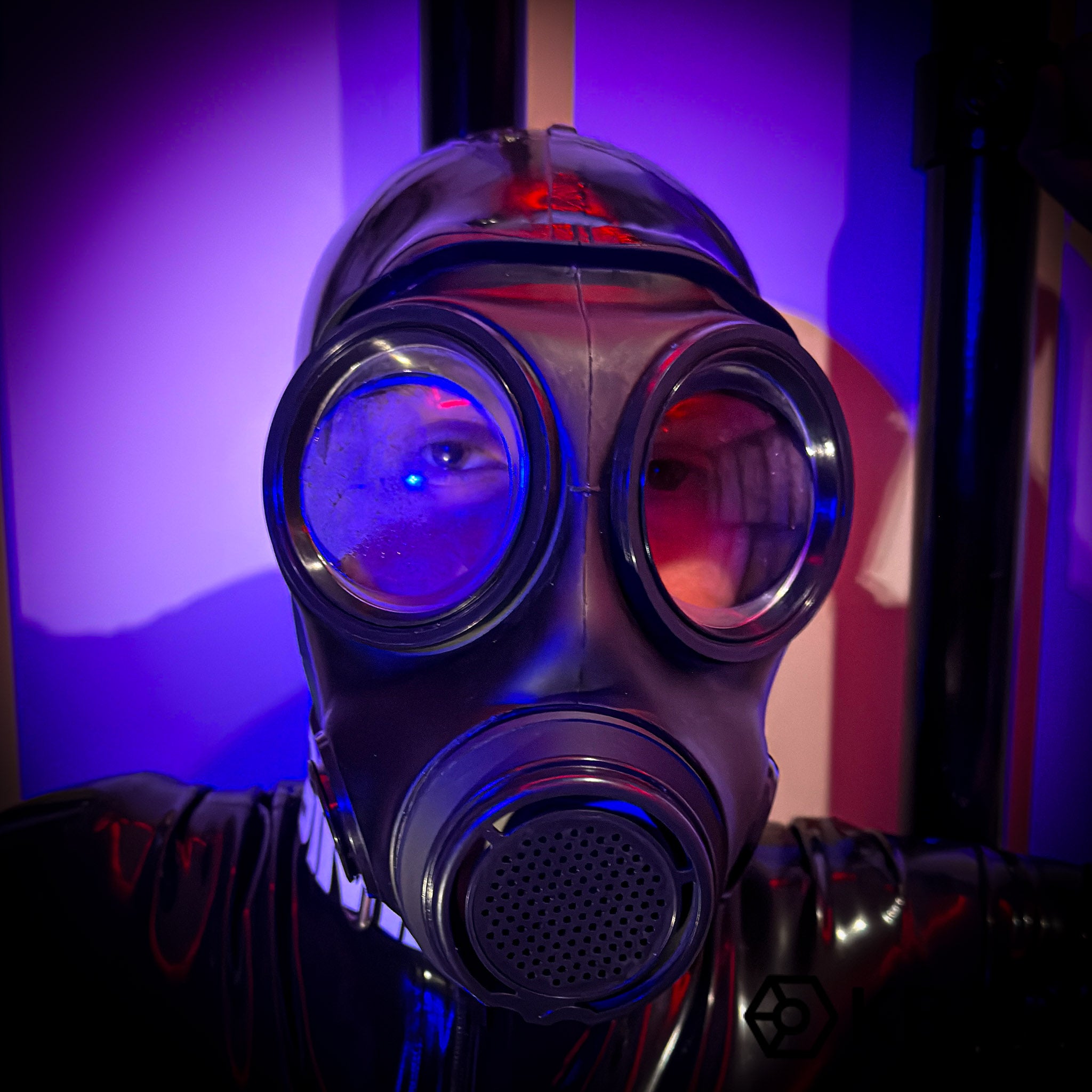 KB3D Nexus Mask (FMJ-08)
