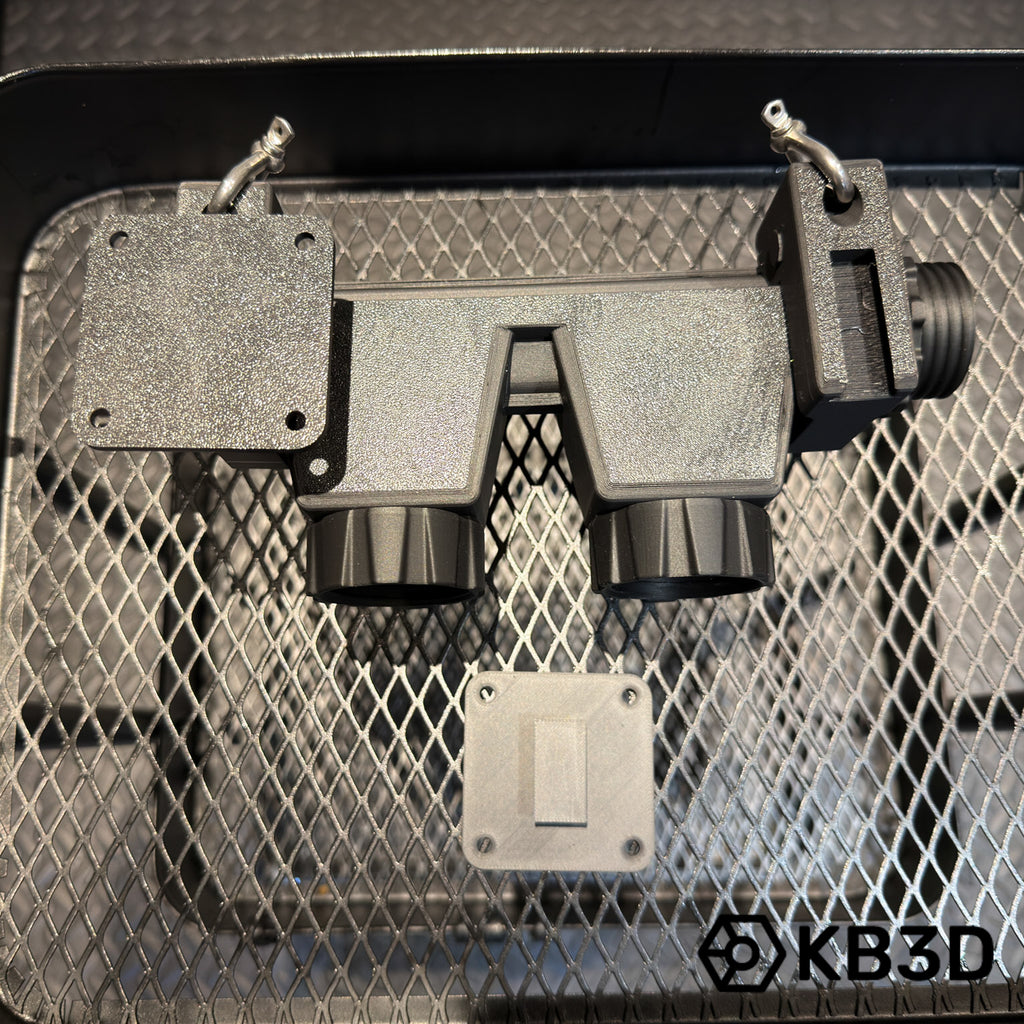 KB3D Air-System Claws