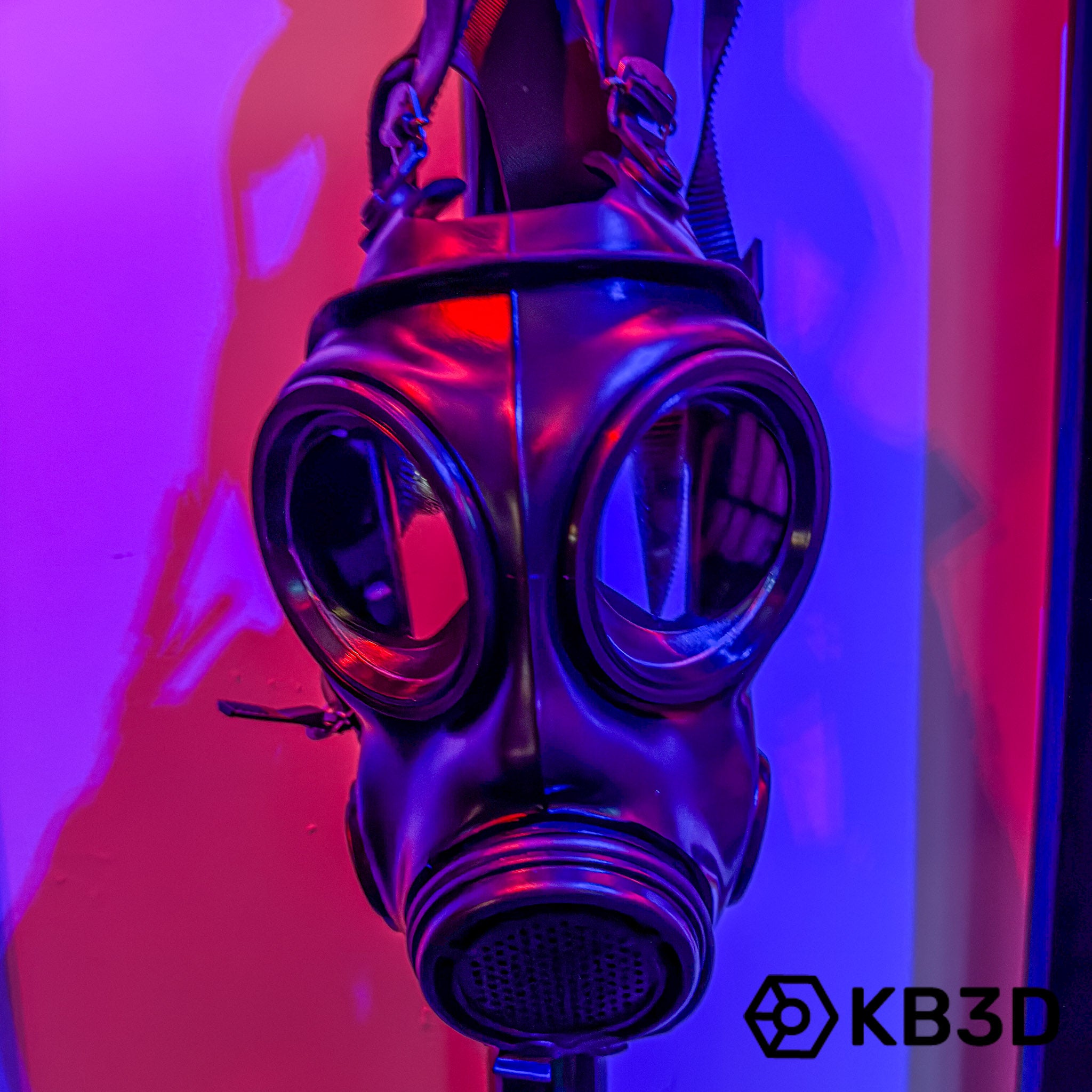 FMJ-08 Gas Mask
