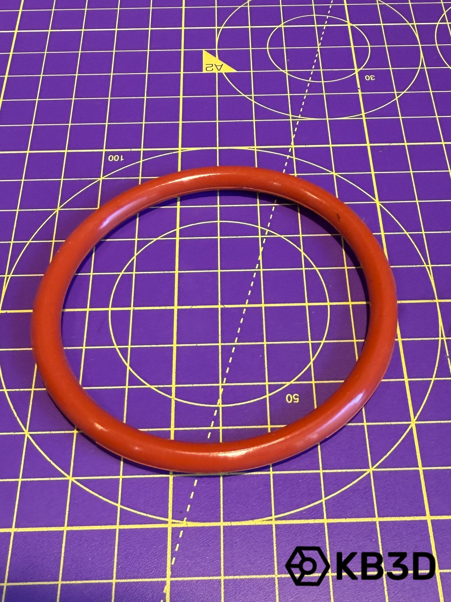 KB3D Parts: ExoCap O-Ring